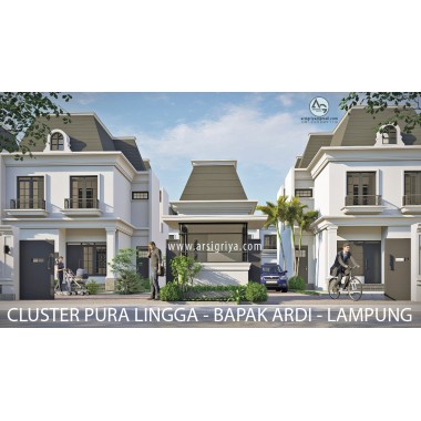 Cluster Puri Lingga - Bapak Ardi - Lampung